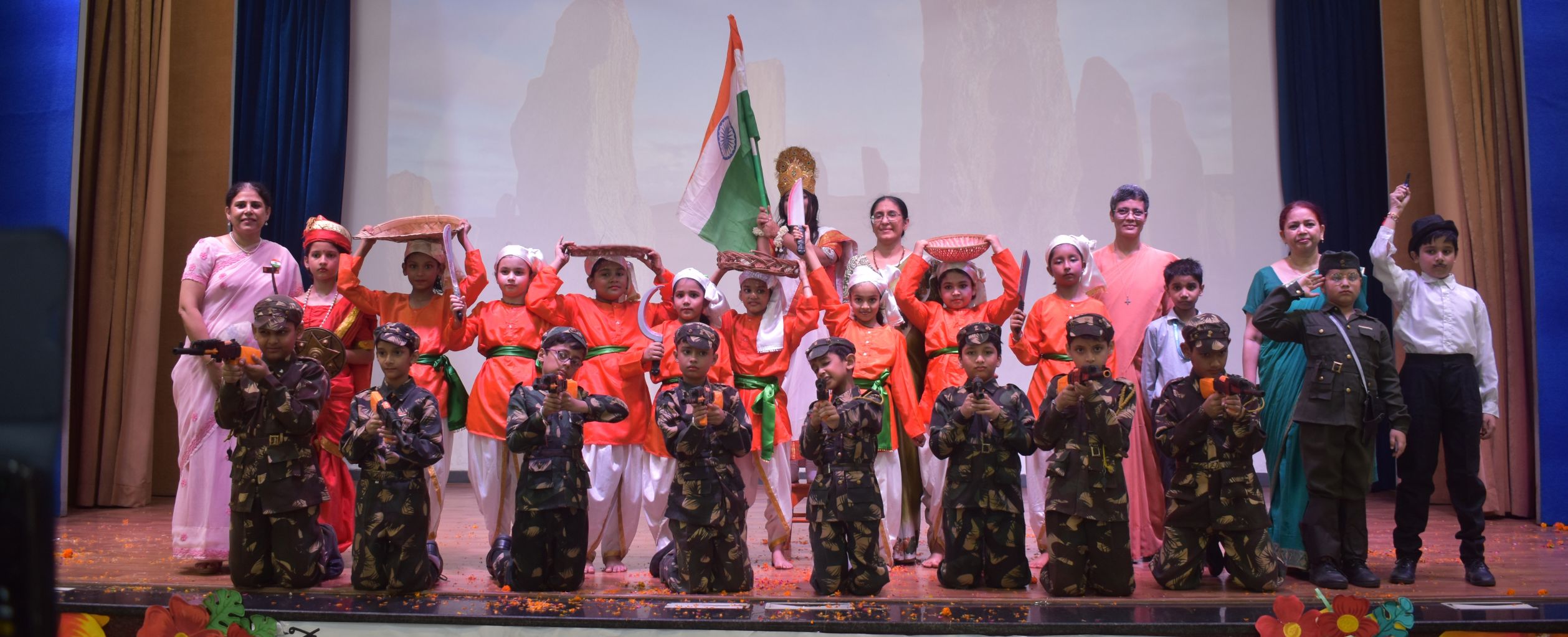St. Mary's Sr. Sec. School, Mayur Vihar